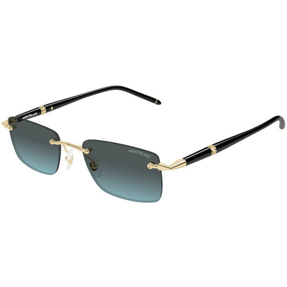 Occhiale da Sole Mont Blanc, Modello: MB0344S Colore: 010