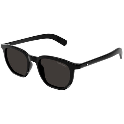 Occhiale da Sole Mont Blanc, Modello: MB0352S Colore: 001