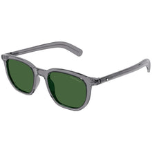 Carica l&#39;immagine nel visualizzatore di Gallery, Occhiale da Sole Mont Blanc, Modello: MB0352S Colore: 003