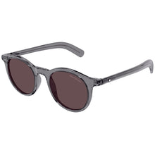 Carica l&#39;immagine nel visualizzatore di Gallery, Occhiale da Sole Mont Blanc, Modello: MB0353S Colore: 003