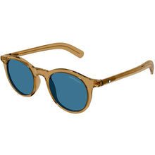 Carica l&#39;immagine nel visualizzatore di Gallery, Occhiale da Sole Mont Blanc, Modello: MB0353S Colore: 005