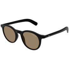 Carica l&#39;immagine nel visualizzatore di Gallery, Occhiale da Sole Mont Blanc, Modello: MB0353S Colore: 006