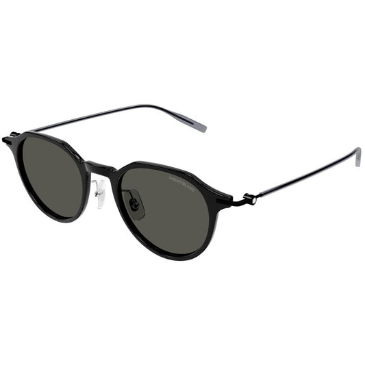 Occhiale da Sole Mont Blanc, Modello: MB0355S Colore: 001