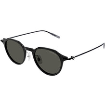 Carica l&#39;immagine nel visualizzatore di Gallery, Occhiale da Sole Mont Blanc, Modello: MB0355S Colore: 001