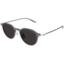 Carica l&#39;immagine nel visualizzatore di Gallery, Occhiale da Sole Mont Blanc, Modello: MB0355S Colore: 003