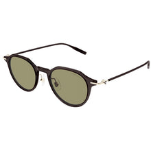 Carica l&#39;immagine nel visualizzatore di Gallery, Occhiale da Sole Mont Blanc, Modello: MB0355S Colore: 007