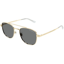 Carica l&#39;immagine nel visualizzatore di Gallery, Occhiale da Sole Mont Blanc, Modello: MB0363S Colore: 001
