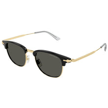 Carica l&#39;immagine nel visualizzatore di Gallery, Occhiale da Sole Mont Blanc, Modello: MB0364S Colore: 001