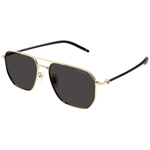 Occhiale da Sole Mont Blanc, Modello: MB0367SA Colore: 001