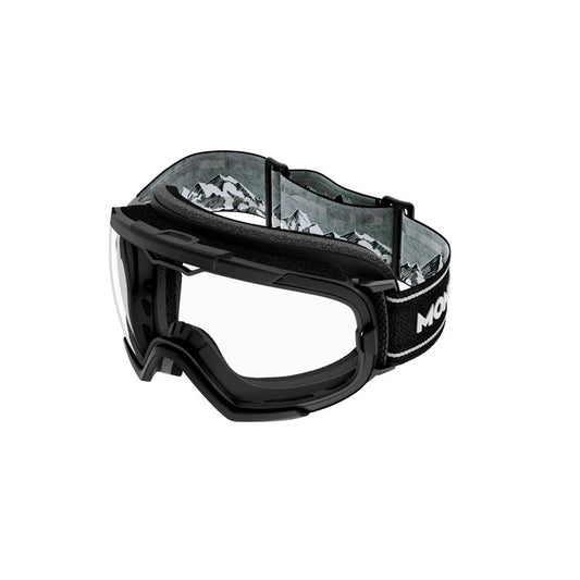 Occhiale da Sole Mont Blanc, Modello: MB0380S Colore: 001