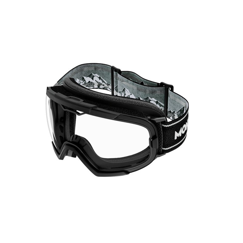 Occhiale da Sole Mont Blanc, Modello: MB0380S Colore: 001