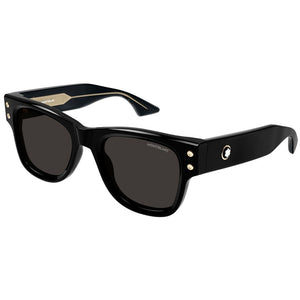 Occhiale da Sole Mont Blanc, Modello: MB0381S Colore: 001