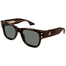 Carica l&#39;immagine nel visualizzatore di Gallery, Occhiale da Sole Mont Blanc, Modello: MB0381S Colore: 002