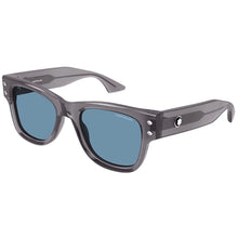 Carica l&#39;immagine nel visualizzatore di Gallery, Occhiale da Sole Mont Blanc, Modello: MB0381S Colore: 004