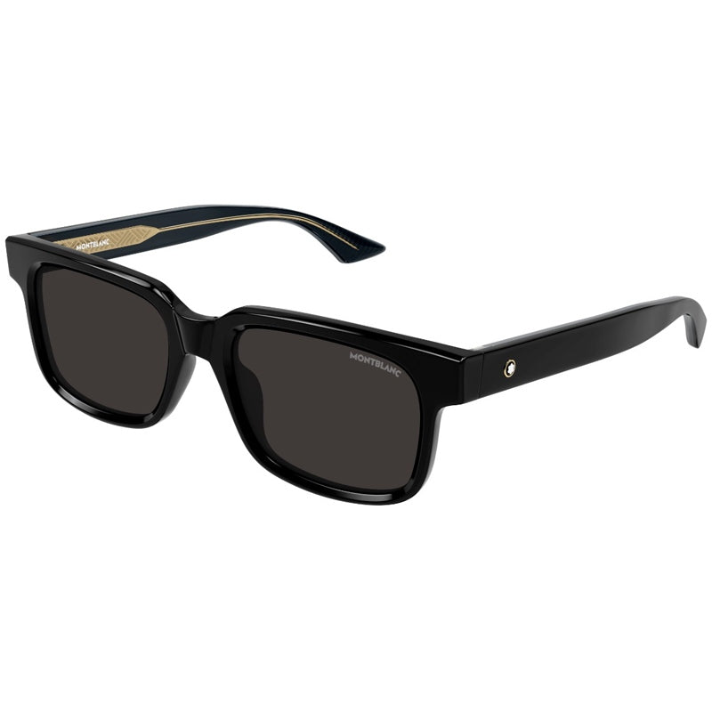 Occhiale da Sole Mont Blanc, Modello: MB0383S Colore: 001