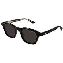 Carica l&#39;immagine nel visualizzatore di Gallery, Occhiale da Sole Mont Blanc, Modello: MB0384S Colore: 001