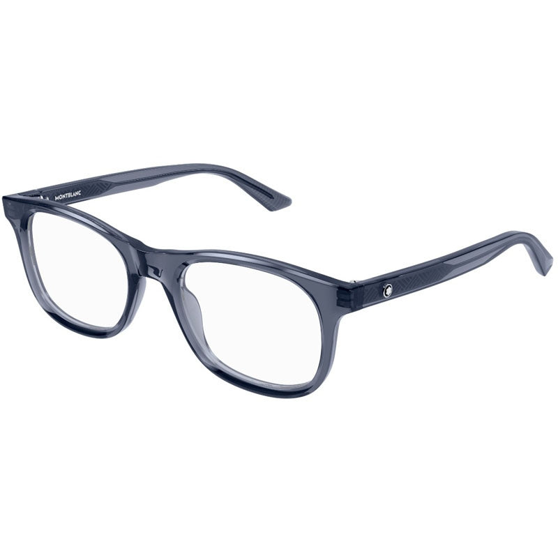 Occhiale da Vista Mont Blanc, Modello: MB0385O Colore: 010