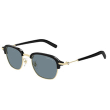 Carica l&#39;immagine nel visualizzatore di Gallery, Occhiale da Sole Mont Blanc, Modello: MB0390S Colore: 002