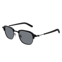 Carica l&#39;immagine nel visualizzatore di Gallery, Occhiale da Sole Mont Blanc, Modello: MB0390S Colore: 003