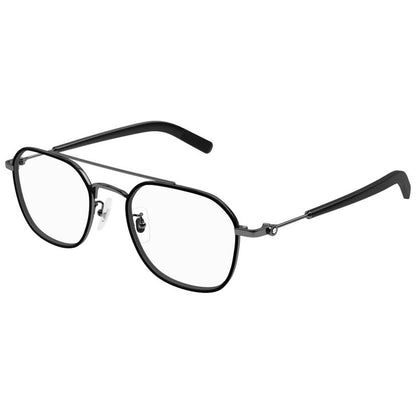 Occhiale da Vista Mont Blanc, Modello: MB0391OA Colore: 002