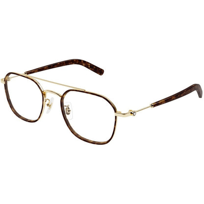 Occhiale da Vista Mont Blanc, Modello: MB0391OA Colore: 003