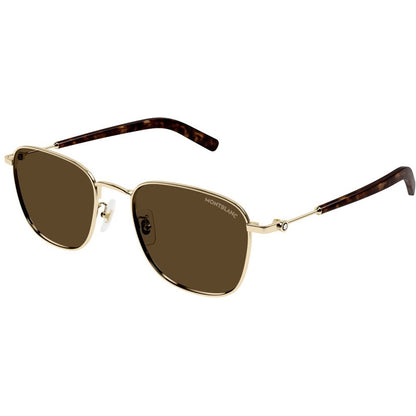 Occhiale da Sole Mont Blanc, Modello: MB0392SA Colore: 004