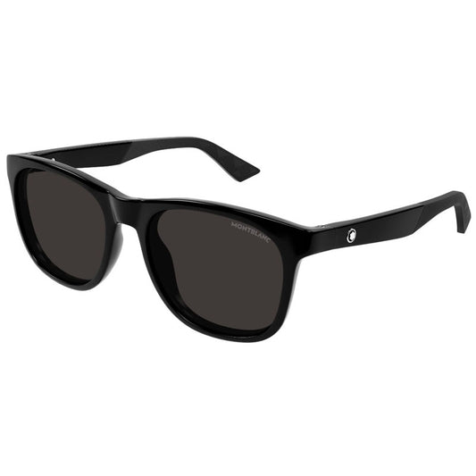 Occhiale da Sole Mont Blanc, Modello: MB0400S Colore: 001