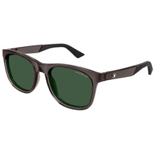 Carica l&#39;immagine nel visualizzatore di Gallery, Occhiale da Sole Mont Blanc, Modello: MB0400S Colore: 003