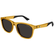 Carica l&#39;immagine nel visualizzatore di Gallery, Occhiale da Sole Mont Blanc, Modello: MB0400S Colore: 004