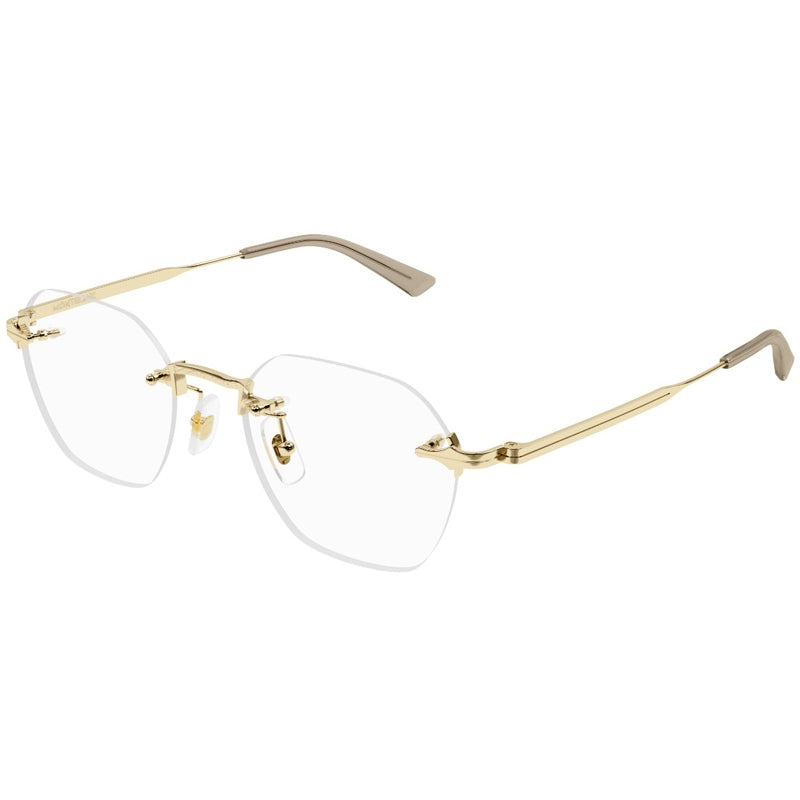 Occhiale da Vista Mont Blanc, Modello: MB0403O Colore: 001