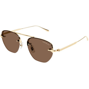 Occhiale da Sole Mont Blanc, Modello: MB0404S Colore: 002