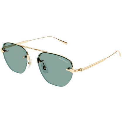 Occhiale da Sole Mont Blanc, Modello: MB0404S Colore: 003