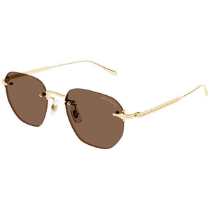 Occhiale da Sole Mont Blanc, Modello: MB0405S Colore: 002