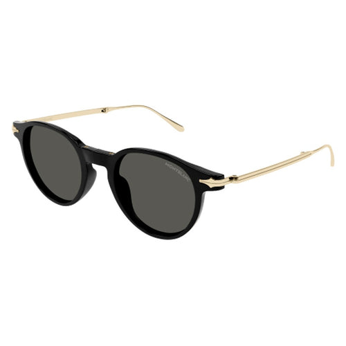 Occhiale da Sole Mont Blanc, Modello: MB0407S Colore: 001