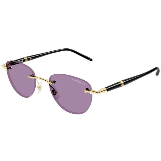 Occhiale da Sole Mont Blanc, Modello: MB0412S Colore: 002