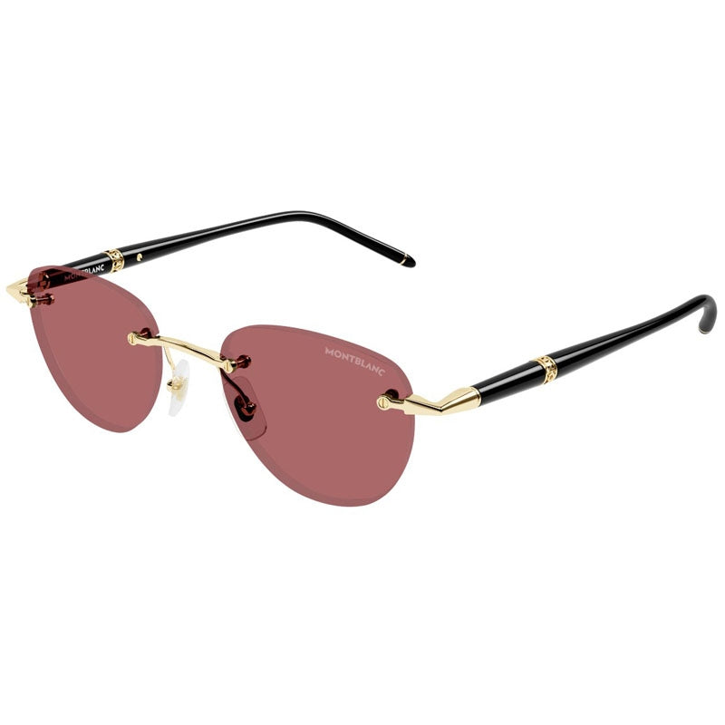 Occhiale da Sole Mont Blanc, Modello: MB0412S Colore: 003