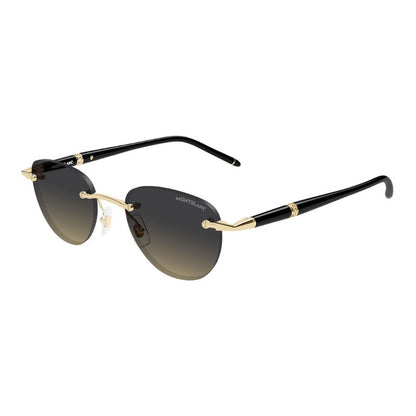Occhiale da Sole Mont Blanc, Modello: MB0412S Colore: 007