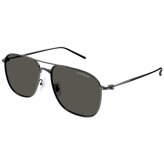 Occhiale da Sole Mont Blanc, Modello: MB0417SA Colore: 002