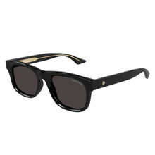Carica l&#39;immagine nel visualizzatore di Gallery, Occhiale da Sole Mont Blanc, Modello: MB0421S Colore: 001
