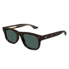 Carica l&#39;immagine nel visualizzatore di Gallery, Occhiale da Sole Mont Blanc, Modello: MB0421S Colore: 002