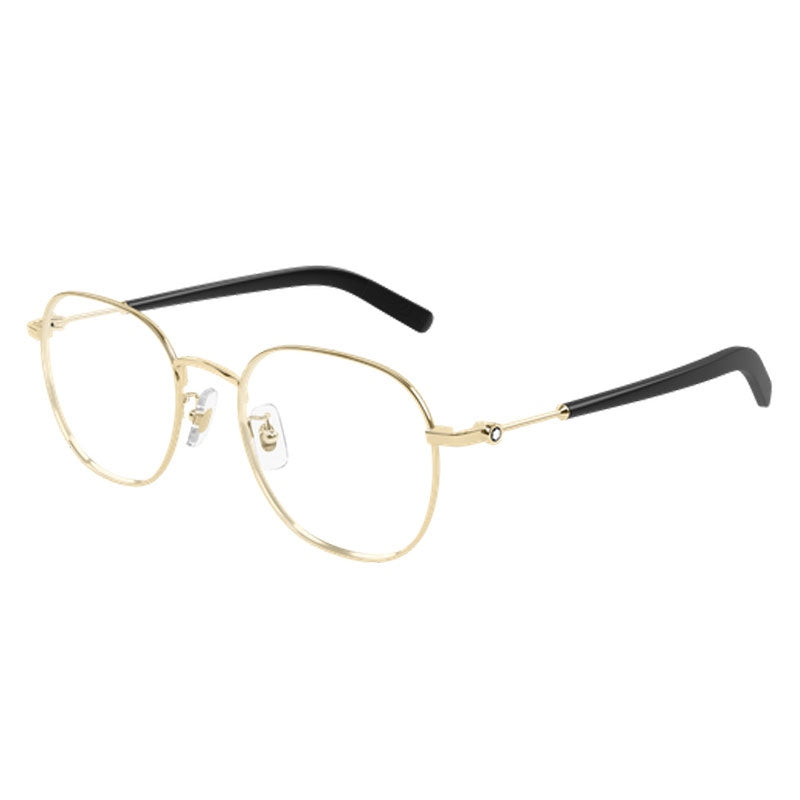Occhiale da Vista Mont Blanc, Modello: MB0425OA Colore: 001