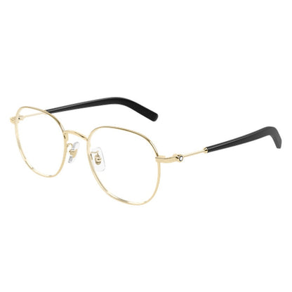 Occhiale da Vista Mont Blanc, Modello: MB0425OA Colore: 001