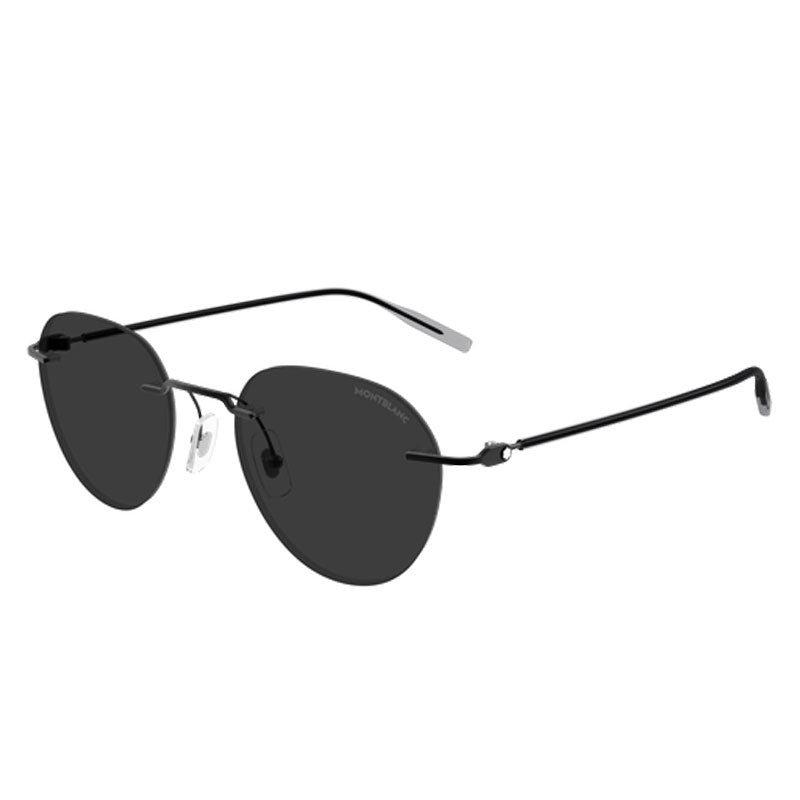 Occhiale da Sole Mont Blanc, Modello: MB0428S Colore: 001