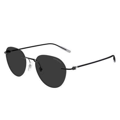Occhiale da Sole Mont Blanc, Modello: MB0428S Colore: 001