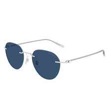 Carica l&#39;immagine nel visualizzatore di Gallery, Occhiale da Sole Mont Blanc, Modello: MB0428S Colore: 004