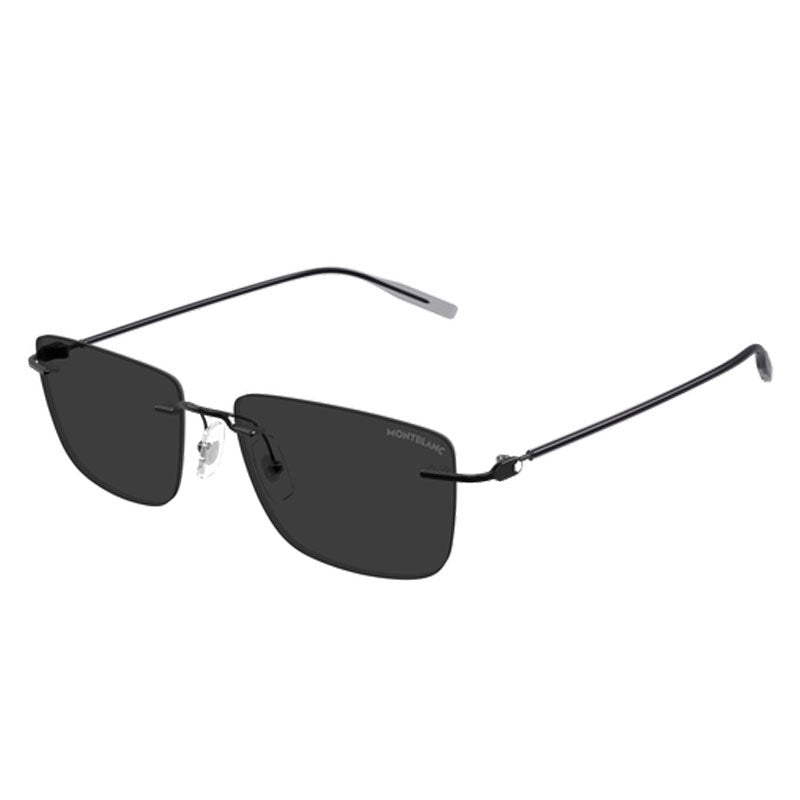 Occhiale da Sole Mont Blanc, Modello: MB0429S Colore: 001