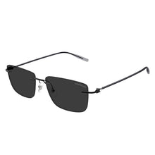 Carica l&#39;immagine nel visualizzatore di Gallery, Occhiale da Sole Mont Blanc, Modello: MB0429S Colore: 001