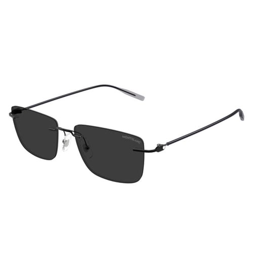 Occhiale da Sole Mont Blanc, Modello: MB0429S Colore: 001