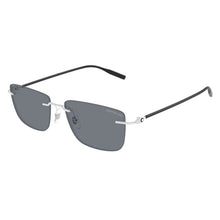 Carica l&#39;immagine nel visualizzatore di Gallery, Occhiale da Sole Mont Blanc, Modello: MB0429S Colore: 002
