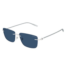 Carica l&#39;immagine nel visualizzatore di Gallery, Occhiale da Sole Mont Blanc, Modello: MB0429S Colore: 004